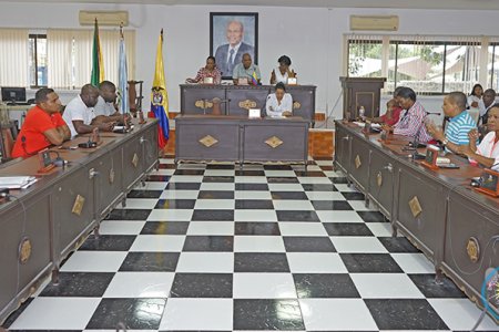 Concejo de Buenaventura aprobó dos proyectos de acuerdo en sesiones extras que continúan hasta el 15 de septiembre