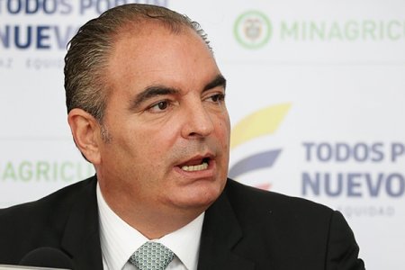 Tribunal de Valledupar ordena arresto del Ministro de Agricultura