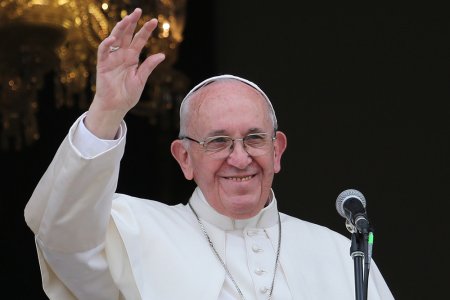 No le teman al futuro! Atrévanse a so&ntilde;ar a lo grande!, expresó el Papa Francisco a miles de jóvenes en Bogotá