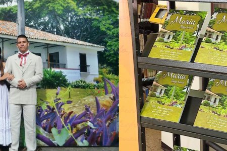 Gobernación llegará con la novela María a Buenaventura en el A&ntilde;o Jorge Isaacs
