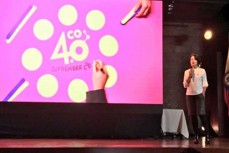Gobierno lanza cumbre de industrias creativas digitales, Colombia 4.0