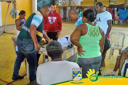 Secretaría de Salud vinculó a población desplazada desde Cabeceras al régimen subsidiado