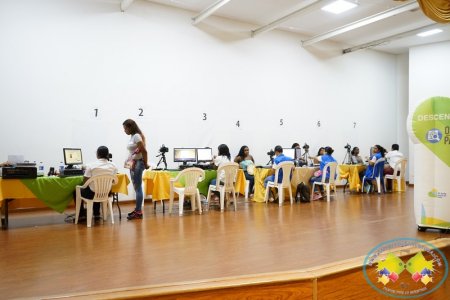 Para el 4 y 5 de mayo quedó programada la jornada descentralizada de expedición de pasaportes en Buenaventura