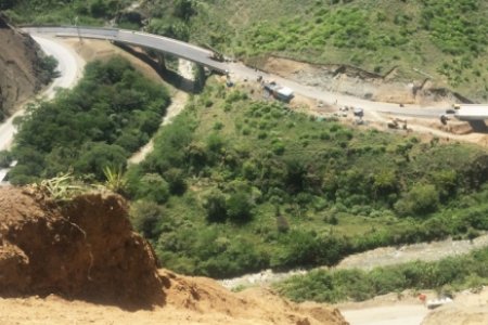 Se cerrará la vía Loboguerrero - Buga durante 6 horas este miércoles por obras de empalme