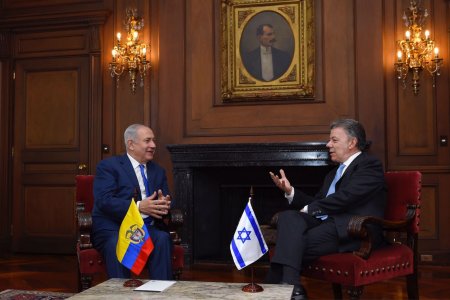 Colombia e Israel acuerdan impulsar conjuntamente el turismo rural y digital y las visitas a lugares religiosos y de patrimonio