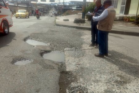 El 27 de septiembre se estarían iniciando los trabajos de mantenimiento de la Autopista Simón Bolívar
