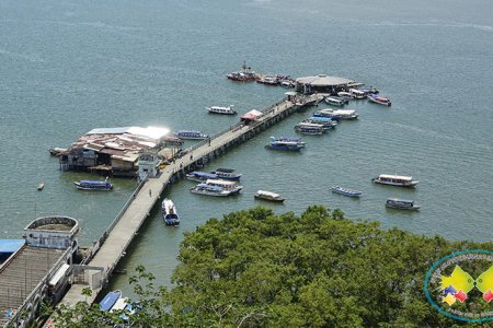 Ya son indignantes los asaltos a embarcaciones en el mar pacífico