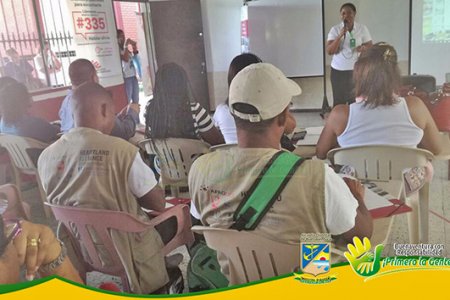 La Secretaría de Salud realiza el segundo Seminario de Fortalecimiento de Competencias al Personal Sanitario
