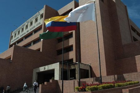 La Registraduría Nacional del Estado Civil informa