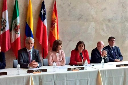 Alianza del Pacífico y Espa&ntilde;a suscriben Declaración Conjunta para impulsar la cooperación