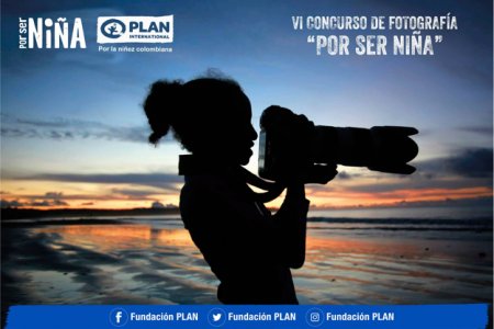Inició la inscripción del VI Concurso Nacional de Fotografía “Por Ser Ni&ntilde;a”