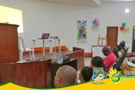 El Distrito de Buenaventura ya cuenta con el Comité de Participación Comunitaria en salud