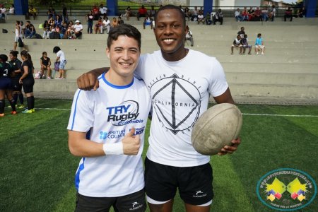 Dos jóvenes rugbistas obtienen beca en Alemania, pero requieren el apoyo para comprar los pasajes