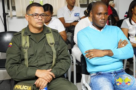 Avanza la puesta en marcha de la Inspección del Policía Permanente en la Localidad Uno