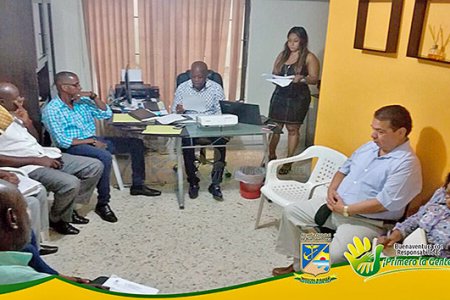 Se realizó un Consejo Territorial de Seguridad Social en Salud de forma extraordinaria