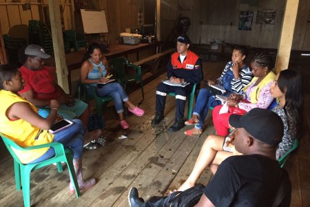 Dimar participó en reunión del Comité de Playas de Bahía Solano