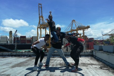 210 jóvenes de cinco comunidades de Buenaventura por primera vez se presentarán en Vive Bailando al Parque