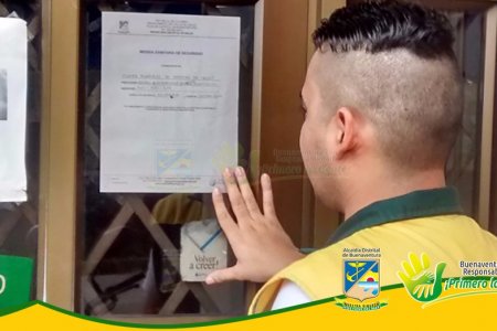 9 servicios de salud cerrados por incumplimiento a la norma de habilitación en algunas IPS de Buenaventura