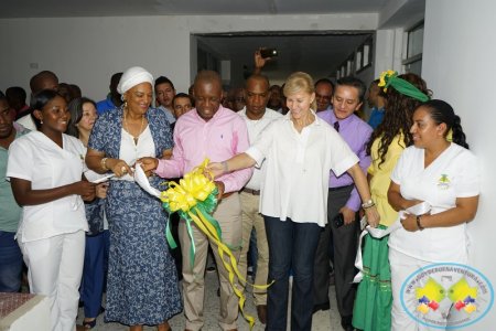 Se realizó la apertura del Hospital Distrital de Buenaventura con algunos servicios de nivel 2