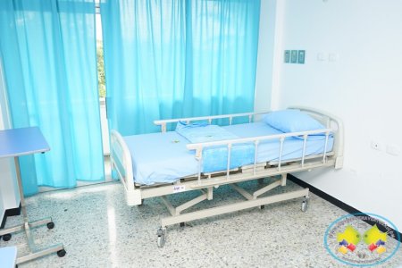 Avanza la apertura progresiva de otros servicios en el Hospital Distrital Luis Ablanque de la Plata