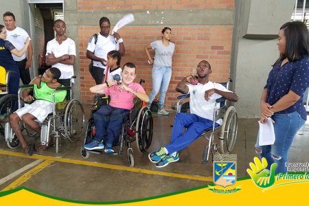 Buenaventura le apuesta a la inclusión deportiva