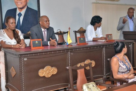 Inició el último periodo de sesiones ordinarias del a&ntilde;o 2017 en el Concejo Distrital de Buenaventura