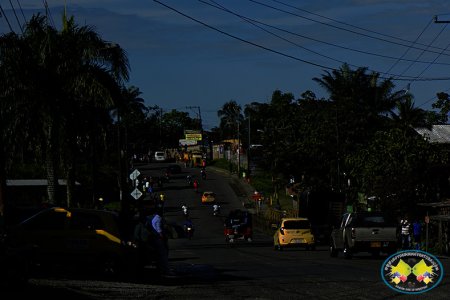 Una pareja fue arrollada por vehículo que se dio a la fuga