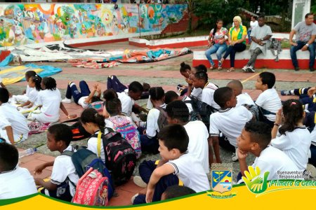 Se realizó el Festival de la Alegría y la lección de la Mesa de Participación de Ni&ntilde;os, Ni&ntilde;as y Adolescentes
