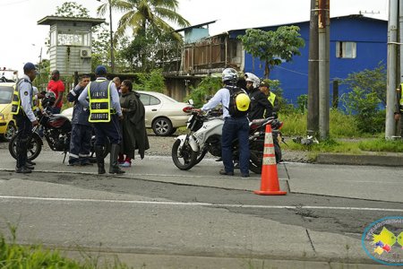 Se prohíbe la circulación de motociclistas en Buenaventura para las fiestas de navidad y año nuevo