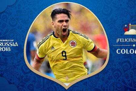 Uruguay, Argentina y Colombia logran su clasificación a Rusia en la última fecha de eliminatorias suramericanas