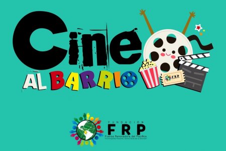 FRP impulsa en Buenaventura cine al barrio