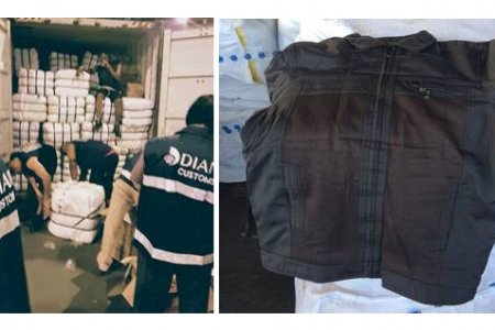 DIAN aprehende mercancía avaluada en 5.000 millones de pesos en Buenaventura