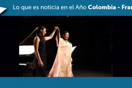 La soprano colombiana Betty Garcés se presenta en la emblemática Iglesia San Eustaquio de París
