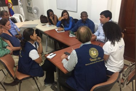 Procuraduría ordena suspensión de oficial y suboficial por hostigamiento a comisión en Tumaco