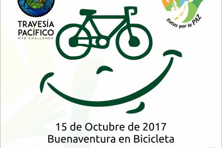 El domingo 15 de octubre se realizará la Travesía Pacifico y Rutas por la Paz