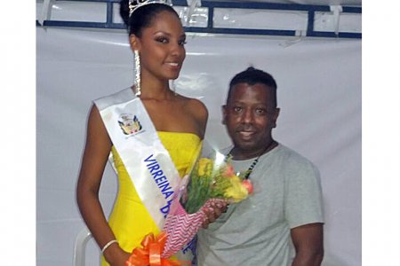 En un trabajo silencioso Williams Perlaza logra la cuarta corona para Buenaventura con la Virreina Departamental del Dulce 2017