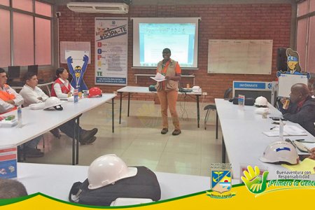 Secretearía de Salud lideró Comité de Sanidad Portuaria