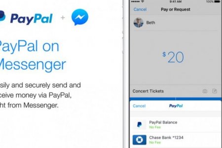 Facebook y Paypal se alían para no quedarse fuera en el boom de los pagos entre usuarios vía aplicaciones