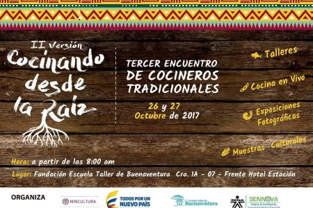 La Escuela Taller de Buenaventura celebra el III Encuentro de cocina tradicional y la II versión de 'Cocinando desde la Raíz'