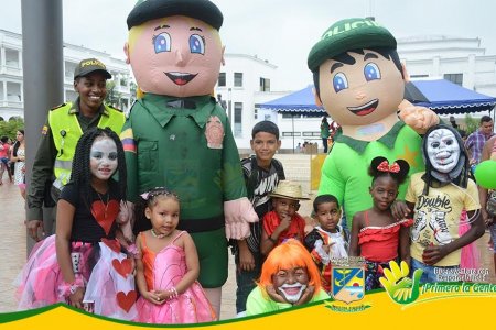 Secretaría de Salud de Buenaventura adopta medidas preventivas para la celebración del Día de Halloween