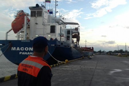 Dimar aprobó condiciones técnicas de operaciones de Pacific Port S.A.