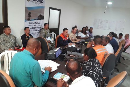 Tumaco se prepara para simulacro de tsunami: Dimar