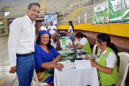 Jornada de bancarización en Buenaventura avanza positivamente