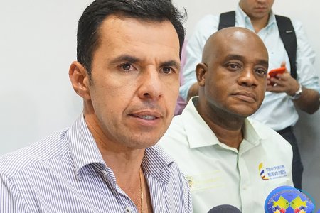 El 27 se realizará la mesa de seguimiento a los acuerdos del paro cívico