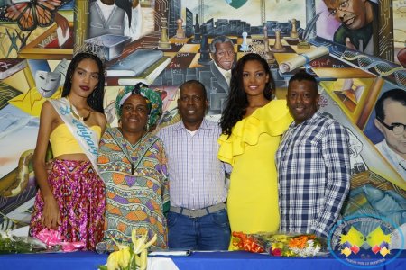 Universidad del Pacifico realizó reconocimiento a Luz Omir Lerma como Virreina Departamental del Dulce 2017