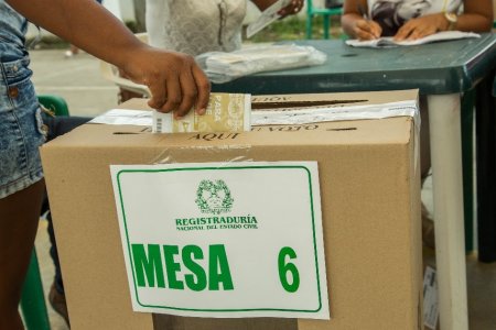 Lista la normatividad de orden público por las elecciones del 27 de octubre