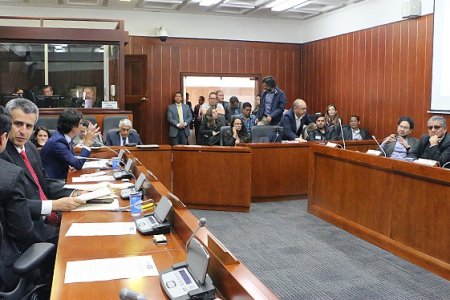 Comisión segunda del Senado advirtió sobre el riesgo de cierre en universidades públicas por falta de presupuesto