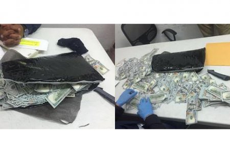 DIAN retiene divisas por $ 610 millones en el aeropuerto El Dorado