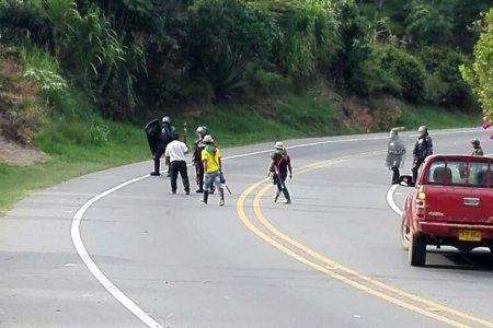 Debe primar la sensatez para evitar el caos vial en Cauca y Valle: Edinson Delgado