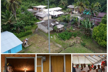 Epsa electrificó 5 nuevas veredas en Anchicayá y encendió la alegría de 207 familias